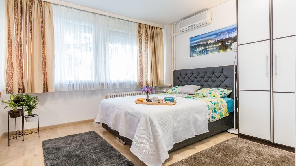 Lake Side Apartments By Zagrebrent Luaran gambar