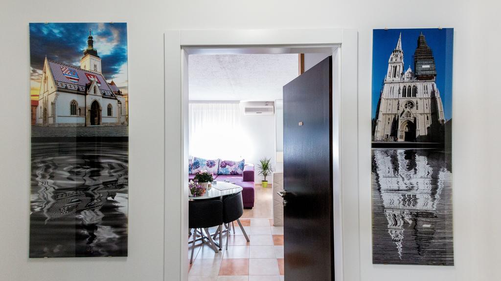 Lake Side Apartments By Zagrebrent Luaran gambar